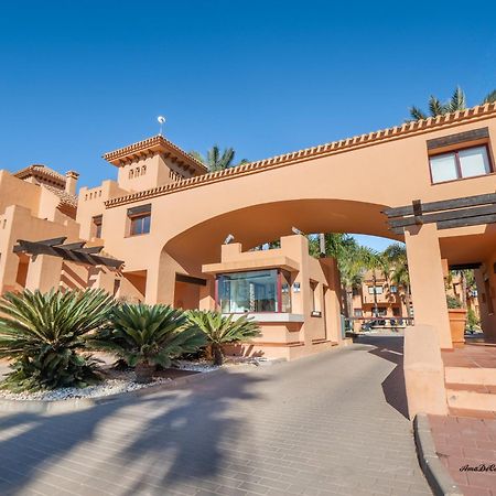 Apartamento Nueva Ribera Beach Club No 78 Los Alcazares Luaran gambar