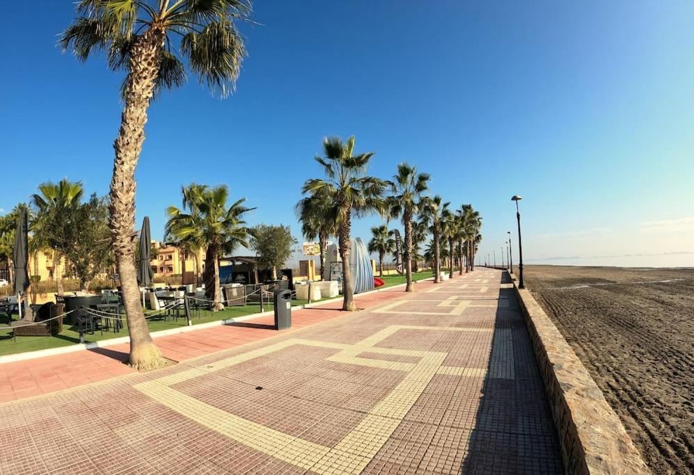 Apartamento Nueva Ribera Beach Club No 78 Los Alcazares Luaran gambar