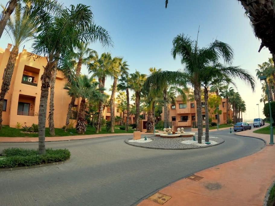 Apartamento Nueva Ribera Beach Club No 78 Los Alcazares Luaran gambar