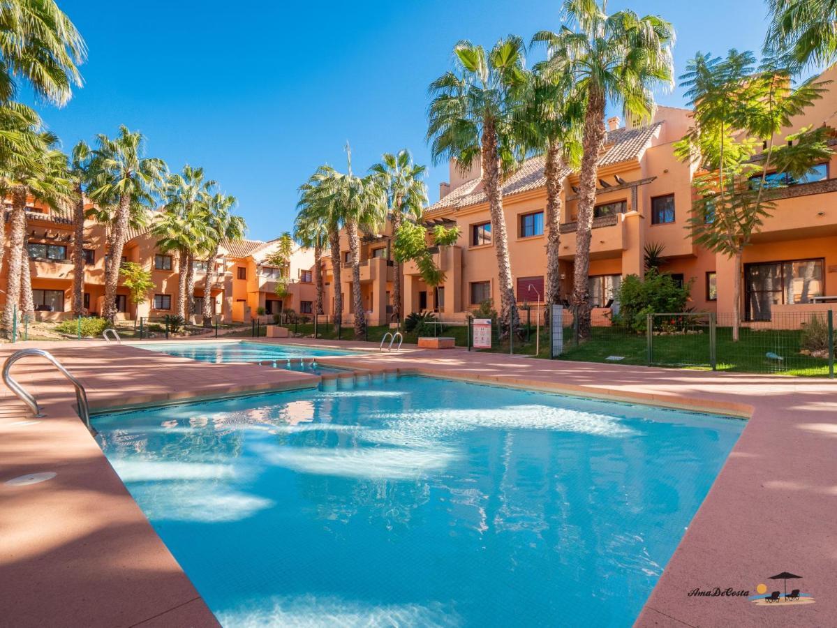 Apartamento Nueva Ribera Beach Club No 78 Los Alcazares Luaran gambar