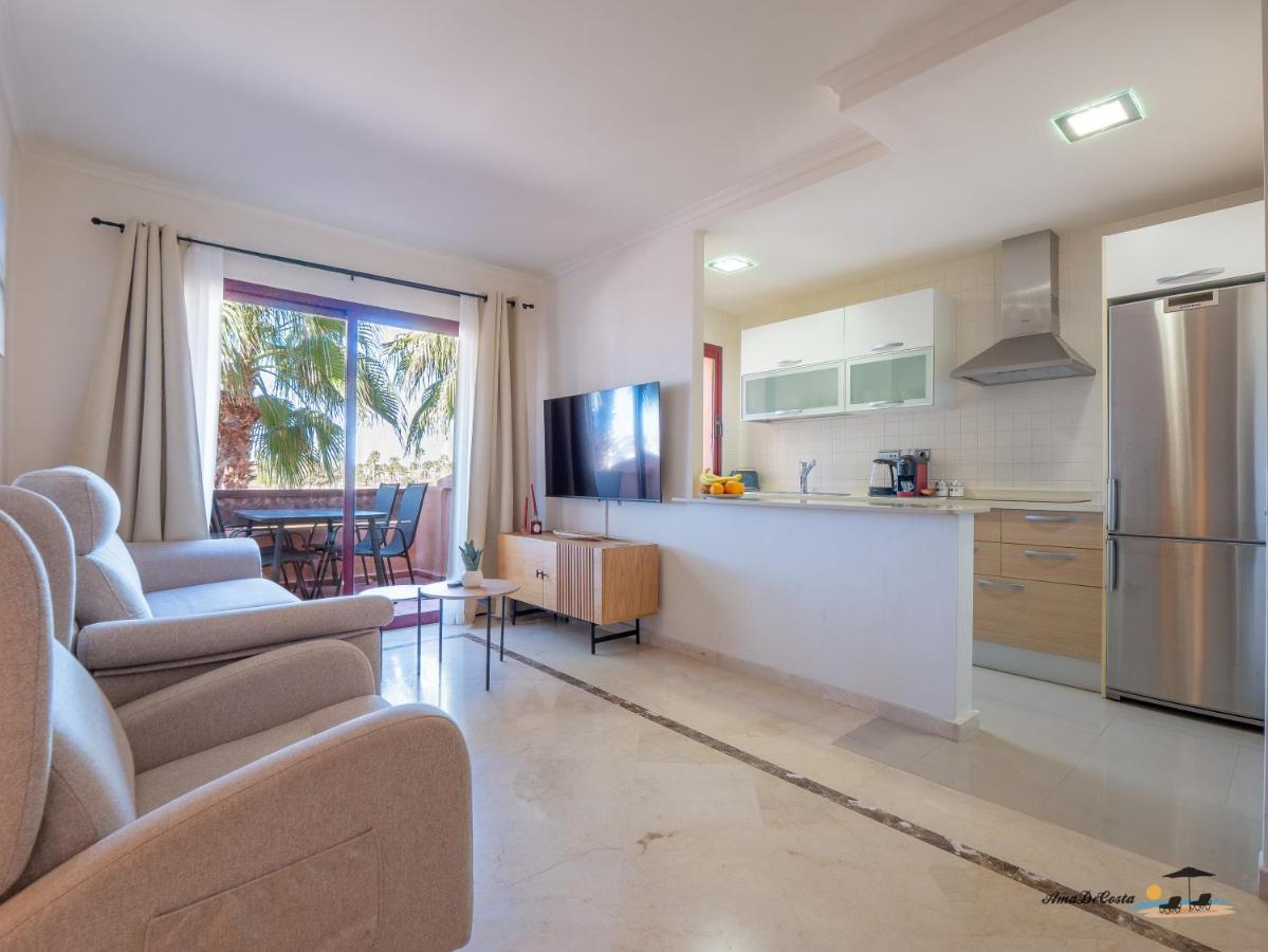Apartamento Nueva Ribera Beach Club No 78 Los Alcazares Luaran gambar