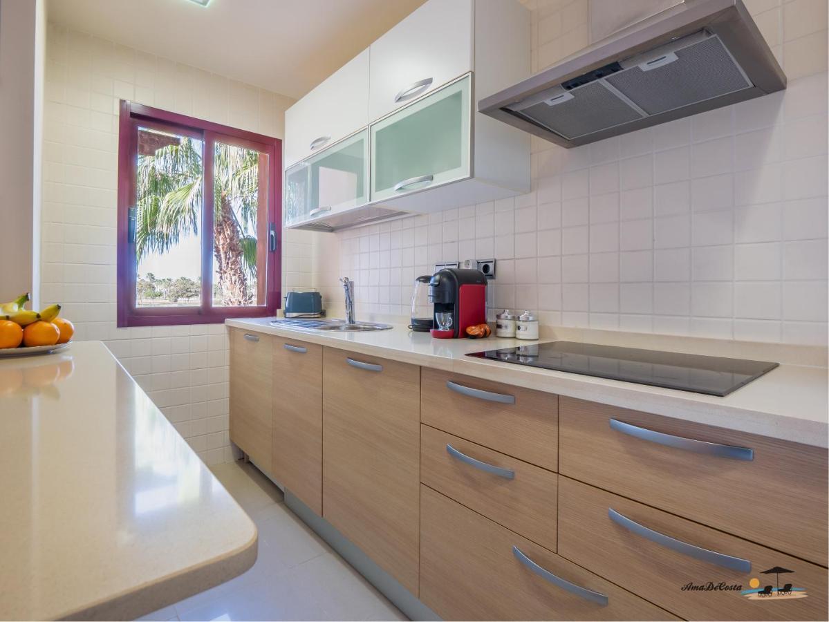 Apartamento Nueva Ribera Beach Club No 78 Los Alcazares Luaran gambar